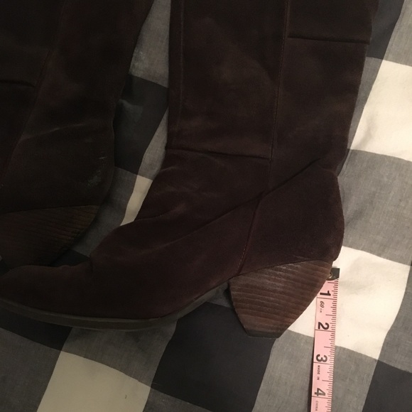 Miss Sixty leather boots - Picture 7 of 8